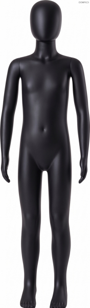 Torso Feale-PURE aus robustem ABS-Kunststoff