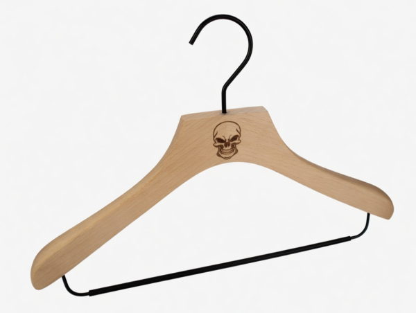 Garderobenbügel Anzugbügel