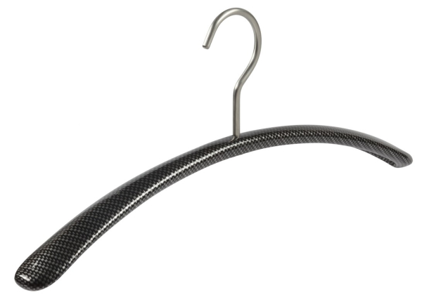 Kleiderbügel Carbon